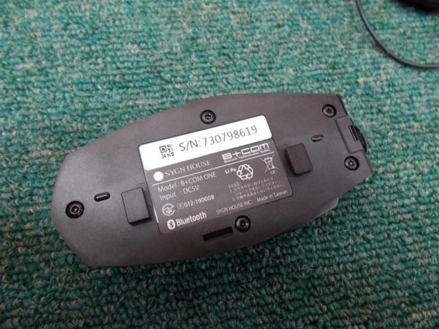 SYGNHOUSE(サインハウス) B+COM ONE インカム 汎用