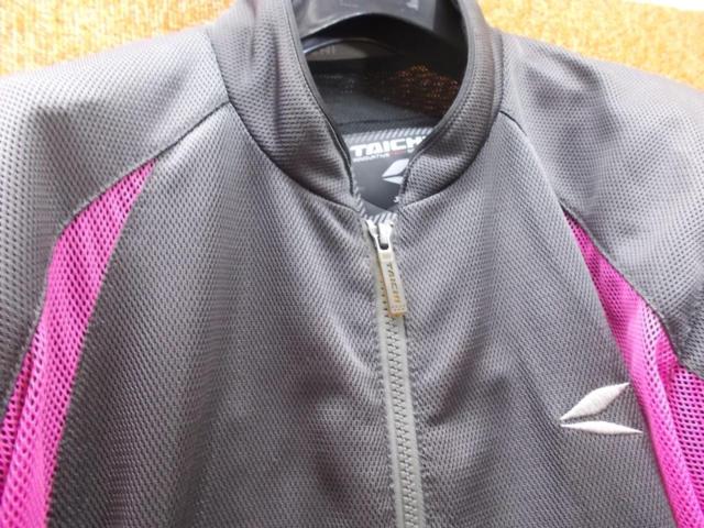 サイズ:XL RSTaichi(RSタイチ) クルーメッシュジャケット