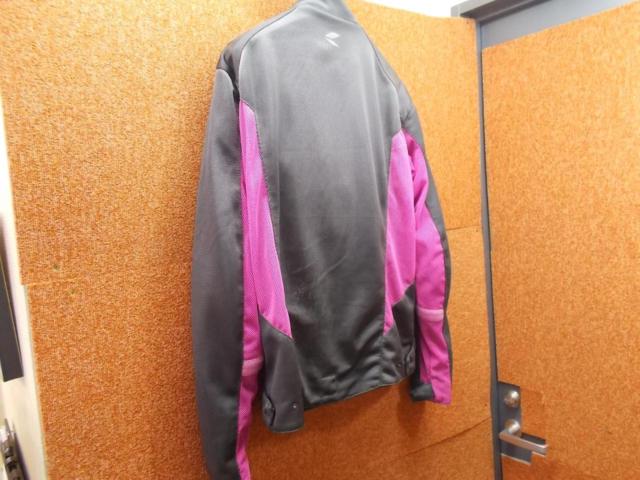 サイズ:XL RSTaichi(RSタイチ) クルーメッシュジャケット