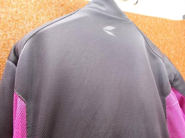 サイズ:XL RSTaichi(RSタイチ) クルーメッシュジャケット