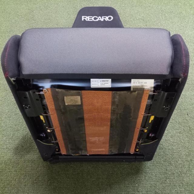 RECARO(レカロ) SR-6 SK100 ASM