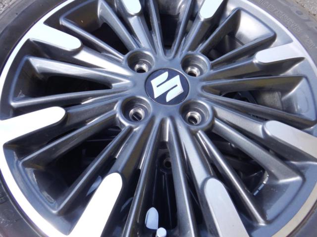 スズキ純正 MK53S スペーシアカスタム純正ホイール | 目立った傷や汚れ 