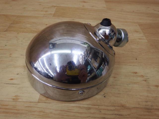 メーカー不明 ライトケース 外径:128mm 車種不明
