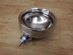 メーカー不明 ライトケース 外径:128mm 車種不明
