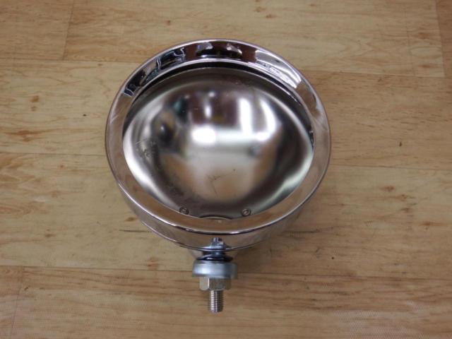 メーカー不明 ライトケース 外径:128mm 車種不明