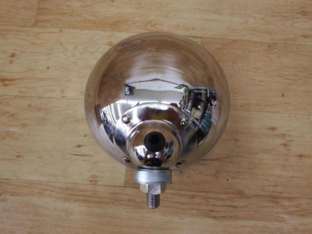 メーカー不明 ライトケース 外径:128mm 車種不明