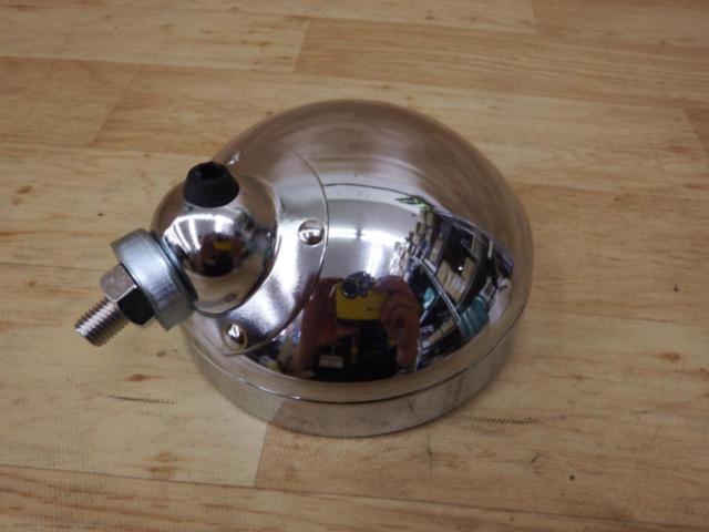 メーカー不明 ライトケース 外径:128mm 車種不明