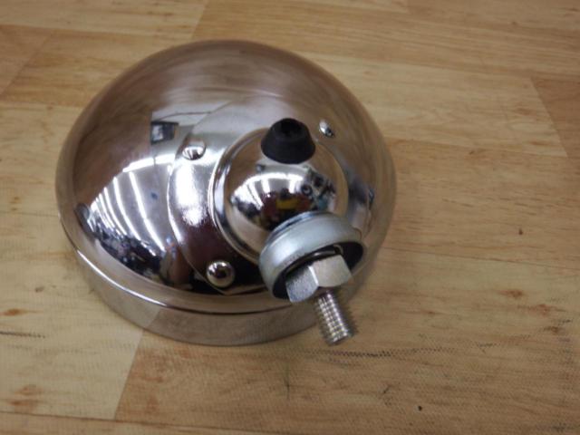メーカー不明 ライトケース 外径:128mm 車種不明