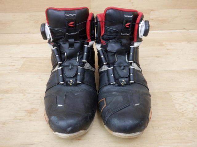 使用感有 RSTaichi DRYMASTER BOAライディングシュース RSS006 サイズ:26.0cm