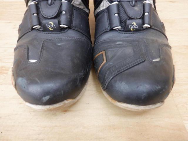 使用感有 RSTaichi DRYMASTER BOAライディングシュース RSS006 サイズ:26.0cm