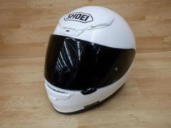 センターパットスポンジハガレ有  SHOEI Z-7 Lサイズ(59cm)