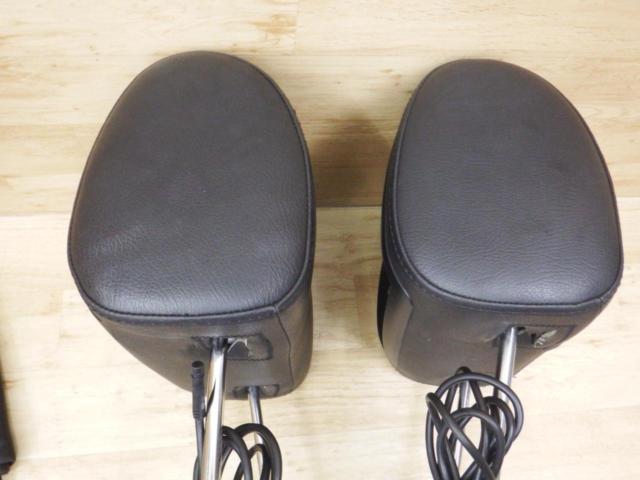 KAIHOU
7 inches headrest monitor
black
KH-HR 7022