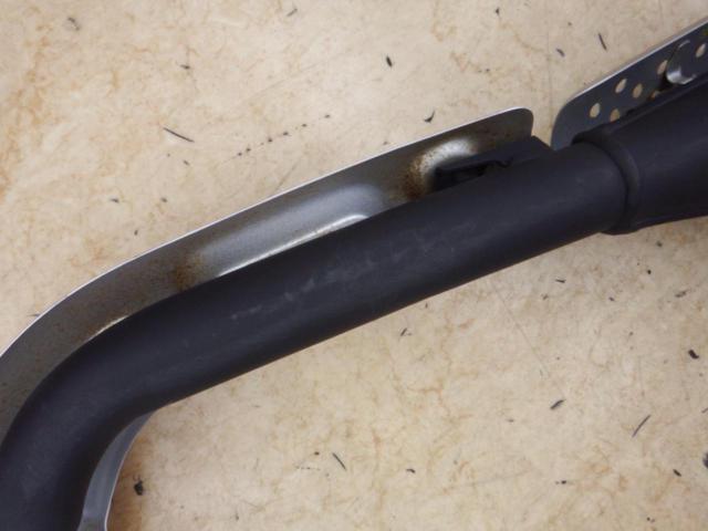 HONDA 純正マフラー CT125 ハンターカブ JA55