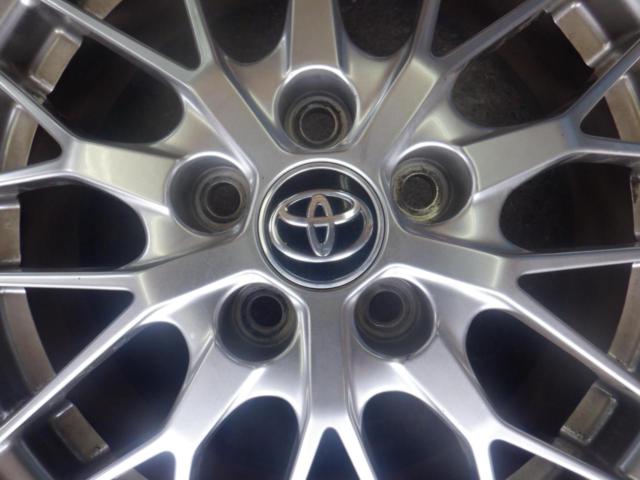 トヨタ純正(TOYOTA) 80系 ヴォクシー ZSグレード純正BBS製鍛造ホイール 
