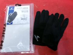 サイズS/M 【RSTaichi】 RST129 COOLRIDE INNNER GLOVE(クールライド インナーグローブ) ブラック