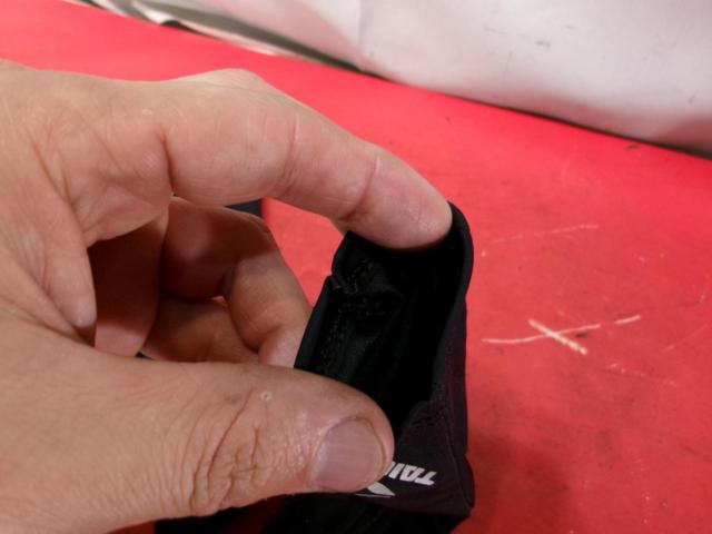 サイズS/M 【RSTaichi】 RST129 COOLRIDE INNNER GLOVE(クールライド インナーグローブ) ブラック