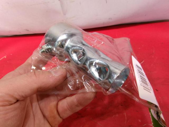 1【DAYTONA】 39133 インナーサイレンサー 外径Φ47.5×100L 未使用品
