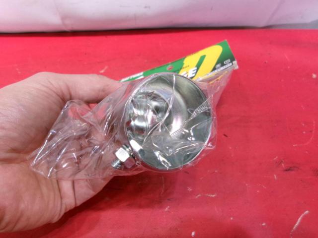 2【DAYTONA】 39133 インナーサイレンサー 外径Φ47.5×100L 未使用品