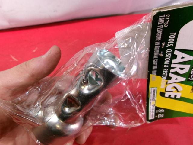 2【DAYTONA】 39133 インナーサイレンサー 外径Φ47.5×100L 未使用品