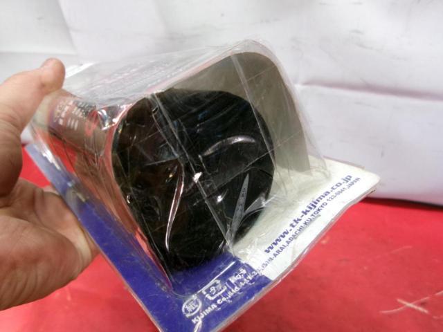 【KIJIMA】 209-9004 インナーサイレンサー プレスウールタイプ 55Φ 全長255mm 未使用品