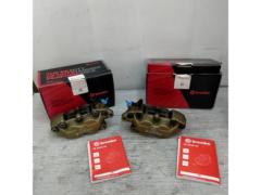 Brembo 4Pキャスティングキャリパー