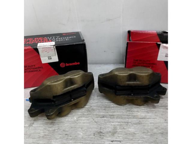 Brembo 4Pキャスティングキャリパー