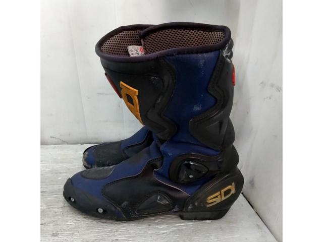 SIDI レーシングブーツ