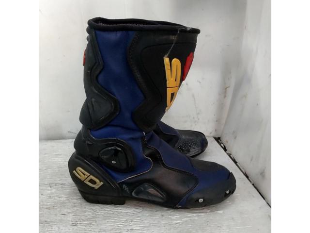 SIDI レーシングブーツ
