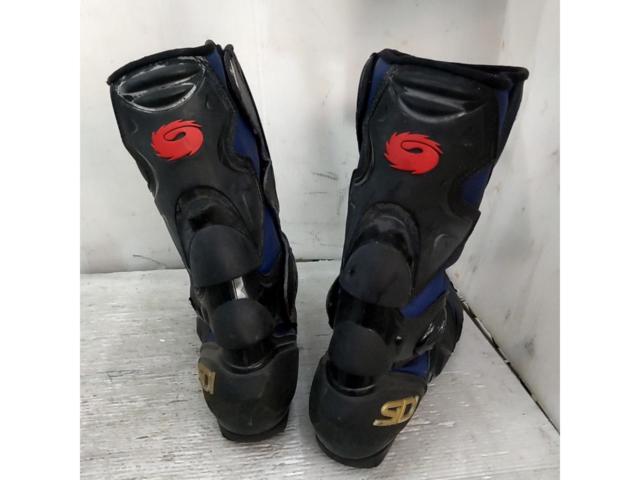 SIDI レーシングブーツ