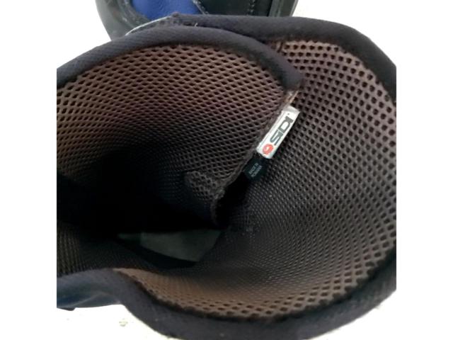 SIDI レーシングブーツ