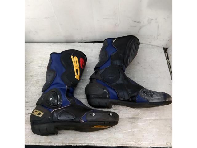 SIDI レーシングブーツ