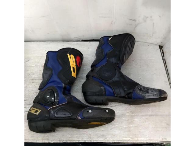 SIDI レーシングブーツ