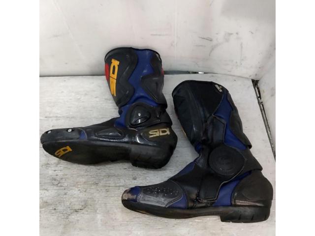 SIDI レーシングブーツ