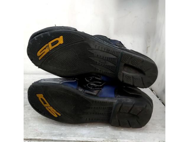 SIDI レーシングブーツ