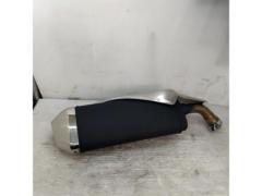 9SUZUKI SV650純正サイレンサー
