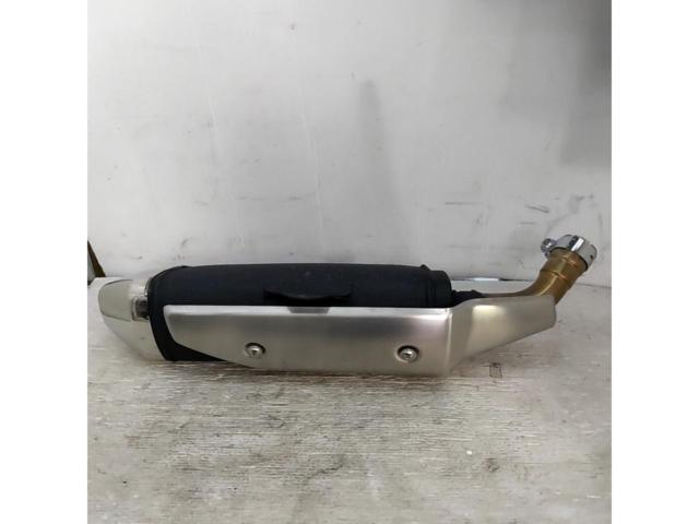 9SUZUKI SV650純正サイレンサー