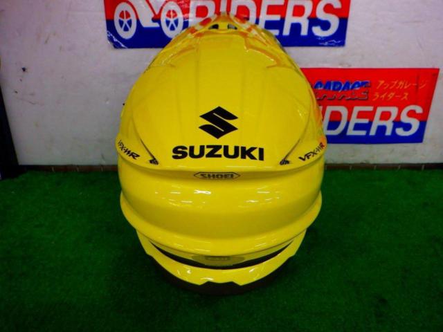 SHOEI VFX-WR