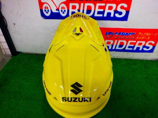 SHOEI VFX-WR