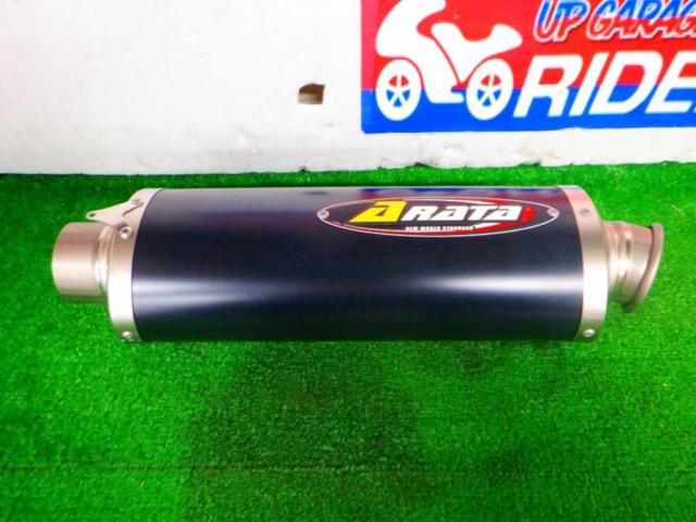 9ARATA TITANIUM SLIP-ON