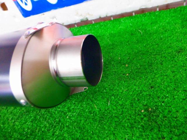 9ARATA TITANIUM SLIP-ON