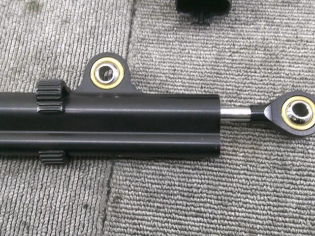 KAWASAKI ZX-10R ('22 California specification)
Kawasaki genuine OHLINS
Orleans
Steering damper body only