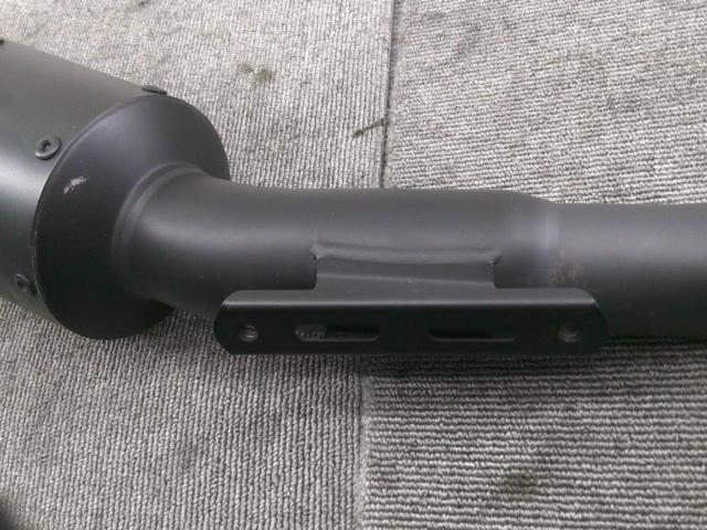 CB250R
MC52
'18～Moriwaki
EngineeringNEOCLASSIC
Slip-on muffler/silencer