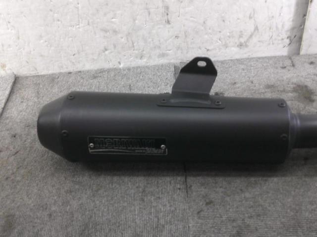 CB250R
MC52
'18～Moriwaki
EngineeringNEOCLASSIC
Slip-on muffler/silencer