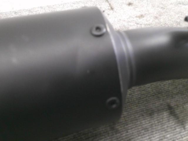 CB250R
MC52
'18～Moriwaki
EngineeringNEOCLASSIC
Slip-on muffler/silencer