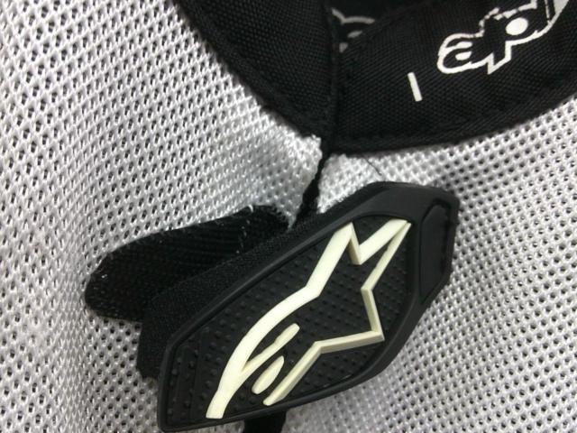 サイズM alpinestars(アルパインスターズ) T-GP PLUS AIRメッシュジャケット