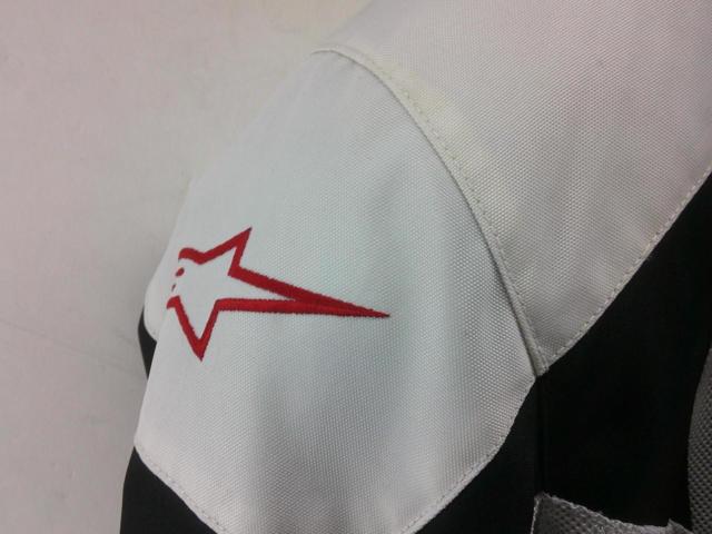 サイズM alpinestars(アルパインスターズ) T-GP PLUS AIRメッシュジャケット