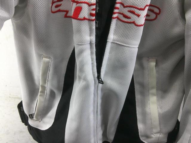 サイズM alpinestars(アルパインスターズ) T-GP PLUS AIRメッシュジャケット