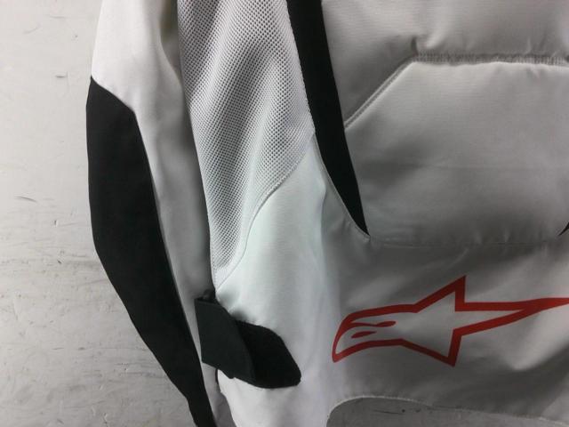 サイズM alpinestars(アルパインスターズ) T-GP PLUS AIRメッシュジャケット