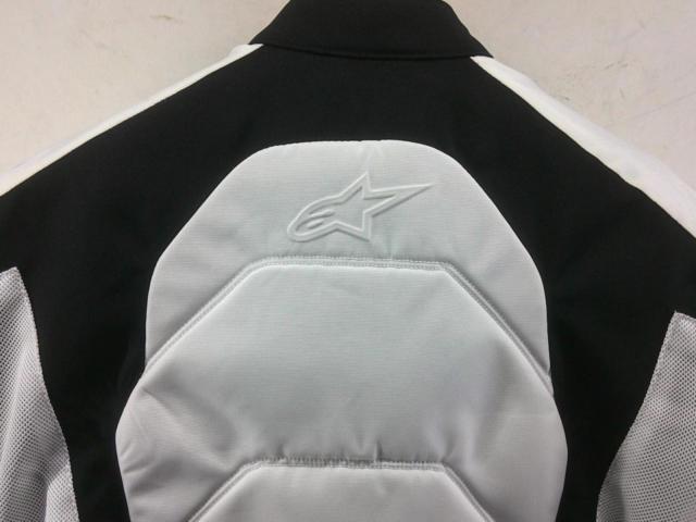 サイズM alpinestars(アルパインスターズ) T-GP PLUS AIRメッシュジャケット