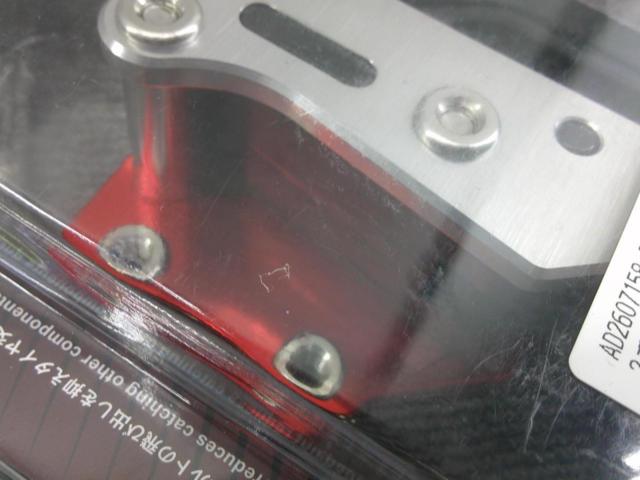 CRF250 ZETA  ZE82-1082チェーンガイド